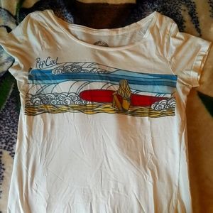 Rip Curl x Heather Brown T-shirt